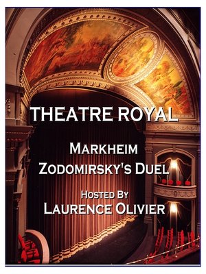 cover image of Markheim / Zodomirsky's Duel